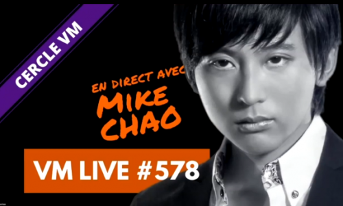 VM Live #578 Mike Chao