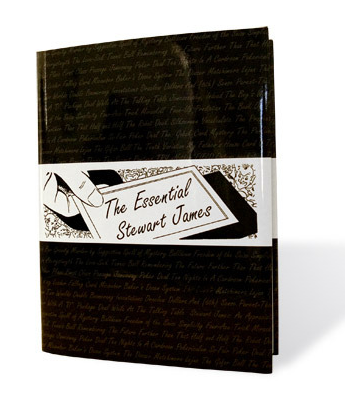 The Essential Stewart James by Stewart James & Allan Slaight