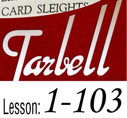 Tarbell by Dan Harlan Vol.1 - Vol.103