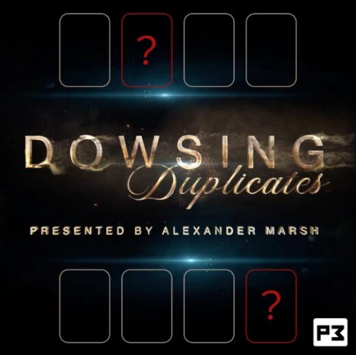 Dowsing Duplicates by T.J. Osbourne presented by Alexander Marsh