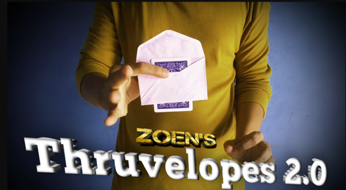 Thruvelopes 2.0 by Zoen's