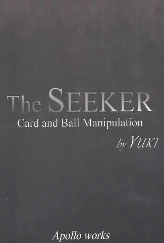 The Seeker By Yuki