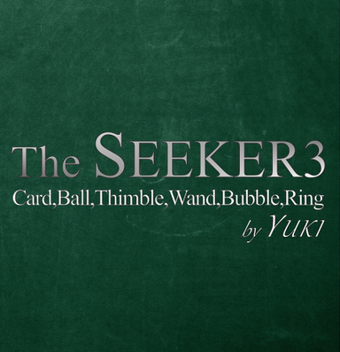 The SEEKER 3 by Yuki