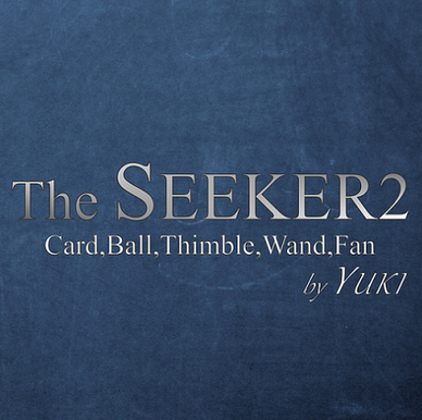 The Seeker 2 by Yuki