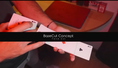BaseCut Concept by Yoann Fontyn
