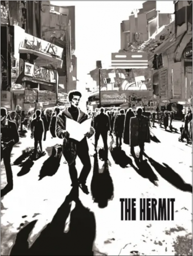 The Hermit Magazine Vol. 2 No. 7 (July 2023)