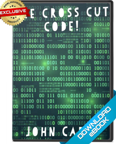 The Cross Cut Code eBook by John Carey