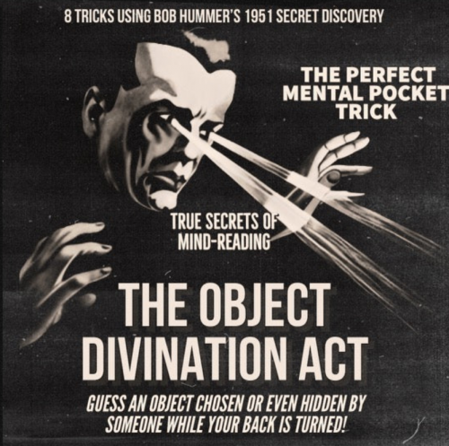 The Object Divination Act