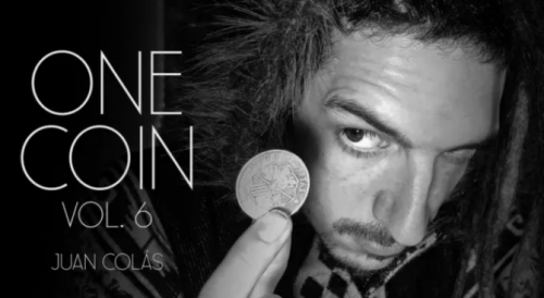One Coin Vol 6 by Juan Colas