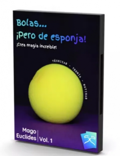 Bolas... Pero de Esponja by Mago Euclides