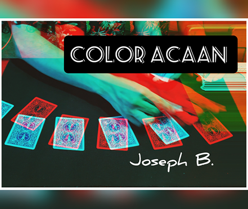 Color ACAAN by Joseph B