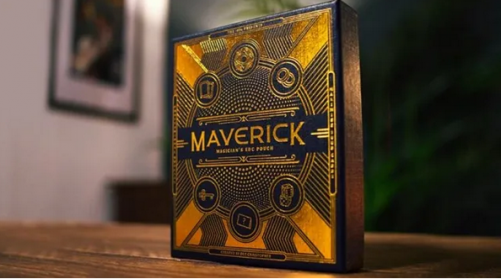 Maverick by Dee Christopher and The 1914
