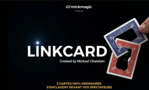 LinkCard by Mickael Chatelain (French)