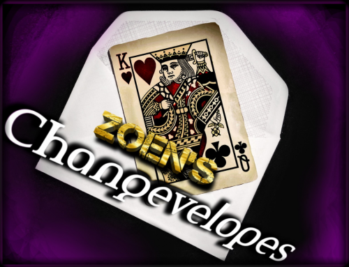 Changevelopes by Zoen's