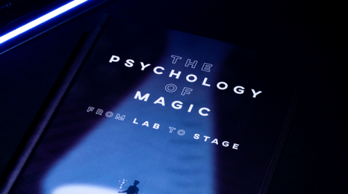 The Psychology of Magic: From Lab to Stage by Gustav Kuhn and Alice Pailhes (PDF)