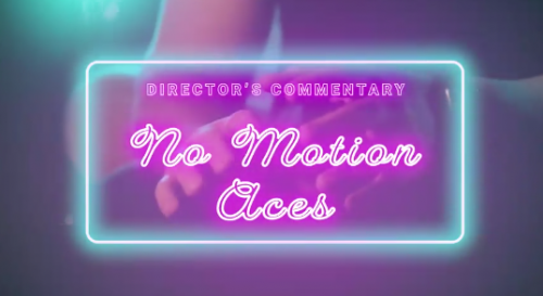 No Motion Aces by Benjamin Earl