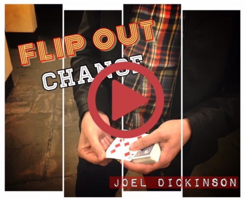 Flip Out by Joel Dickinson