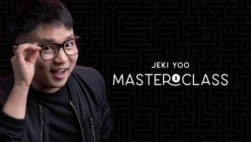 Jeki Yoo Masterclass Live 1-3