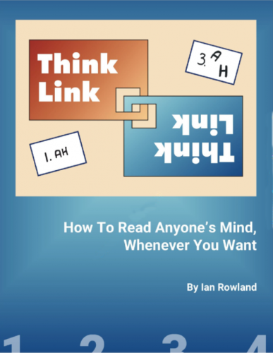 Think Link by Ian Rowland