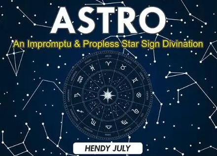Astro by Hendy July