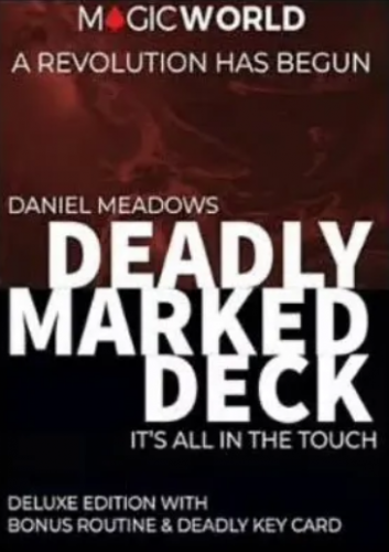 Deadly Marked Deck by Daniel Meadows