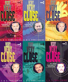 Very Very Close by Michael Close Vol 1-6