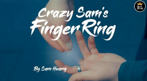 Crazy Sam's Finger Ring by Sam Huang