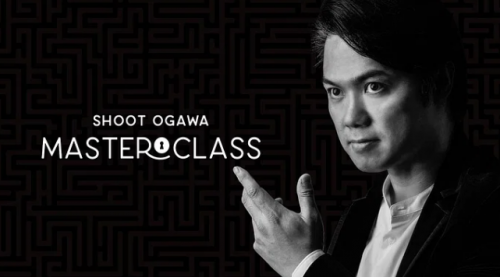 Shoot Ogawa Masterclass Live 1-3