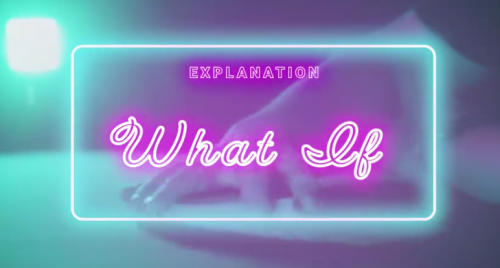 What If by Benjamin Earl