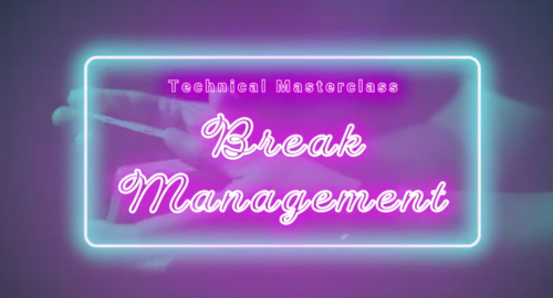 Break Management by Benjamin Earl