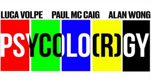 Psycolorgy by Luca Volpe, Alan Wong and Paul McCaig