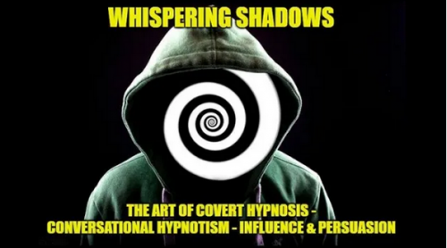 Whispering Shadows The Art of Covert Hypnosis, Conversational Hypnotism & NLP Mind Control by Dr. Jonathan Royle & Mr Paul Gutteridge