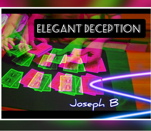 ELEGANT DECEPTION By Joseph B