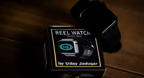 Reel Watch Smart Watch by Uday Jadugar
