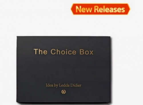 The Choice Box by Didier Ledda & TCC