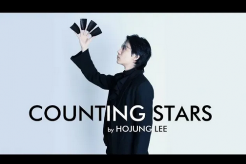 Counting Stars by Hojung Lee