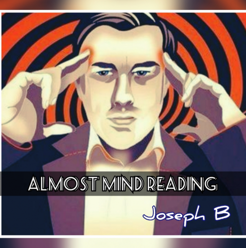 ALMOST MIND READING by Joseph B