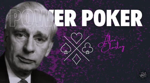 The Vault - Power Poker by Alex Elmsley