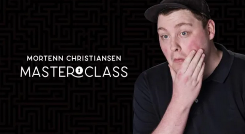 Mortenn Christiansen Masterclass Live 1-3