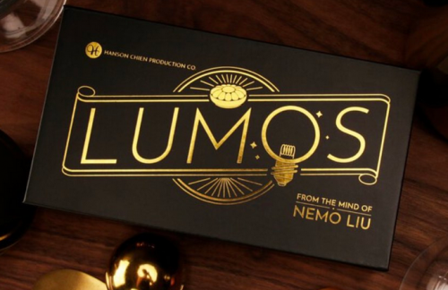 Lumos by Nemo and Hanson Chien