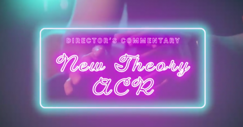 New Theory ACR by Benjamin Earl