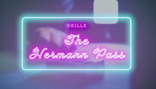 Technical Masterclass: The Hermann Pass by Benjamin Earl