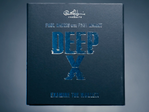 Deep X by Paul Harris with Paul Knight