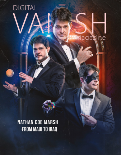 Vanish Magic Magazine Edition 111 (October 2023)