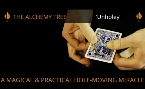 Unholey by Alchemy Tree