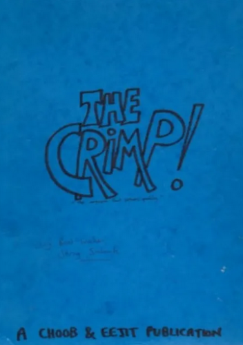 The Crimp (Vol 1 to 64) by Jerry Sadowitz