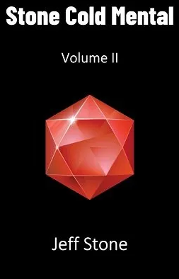 Stone Cold Mental (Volume 2) by Jeff Stone