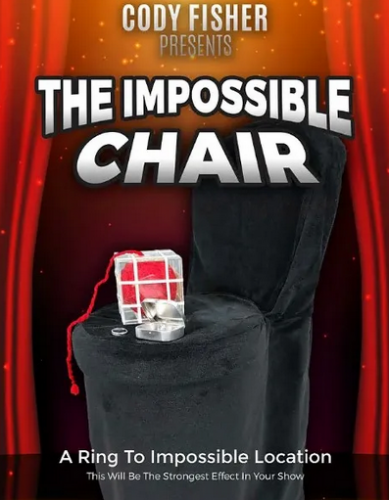 The Impossible Chair by Cody Fisher