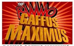 Bammo Gaffus Maximus Addendum 1-2 by Bob Farmer