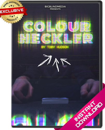 Colour Heckler by Toby Hudson